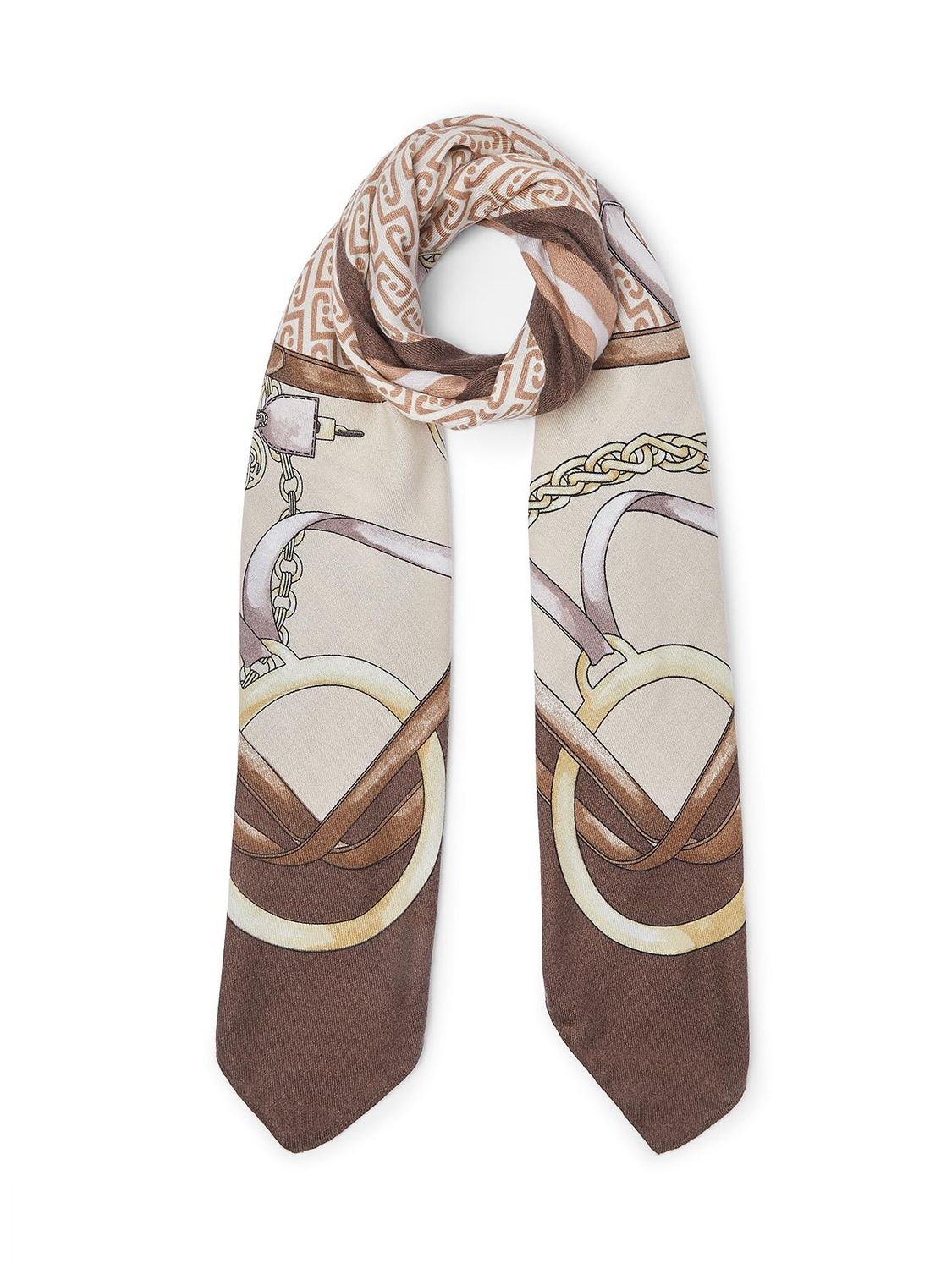 SJAAL VAN LIU JO 2F6074-T2745 X0781 DARK MOCHA