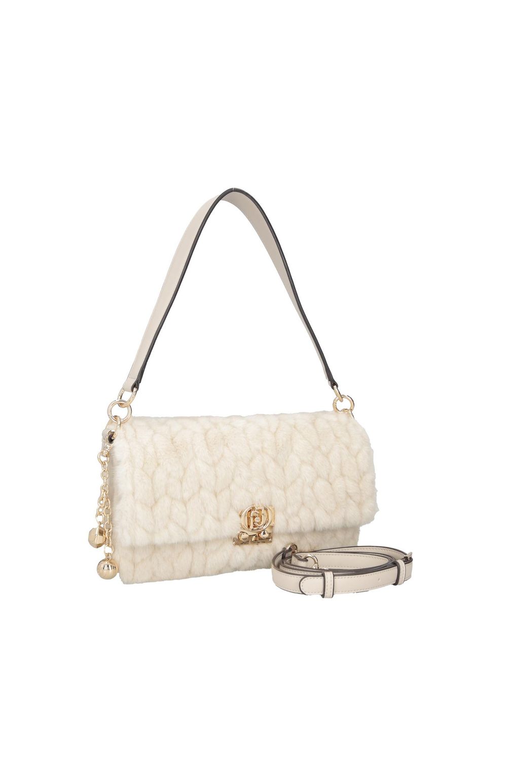 HANDTAS VAN LIU JO AF6053-E1168 X0459 CREAM