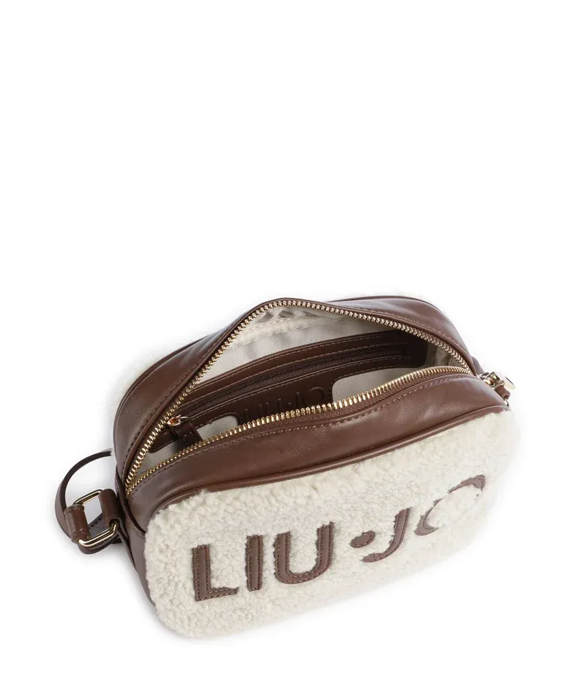 HANDTAS VAN LIU JO AF6119-E1163 X0459 CREAM