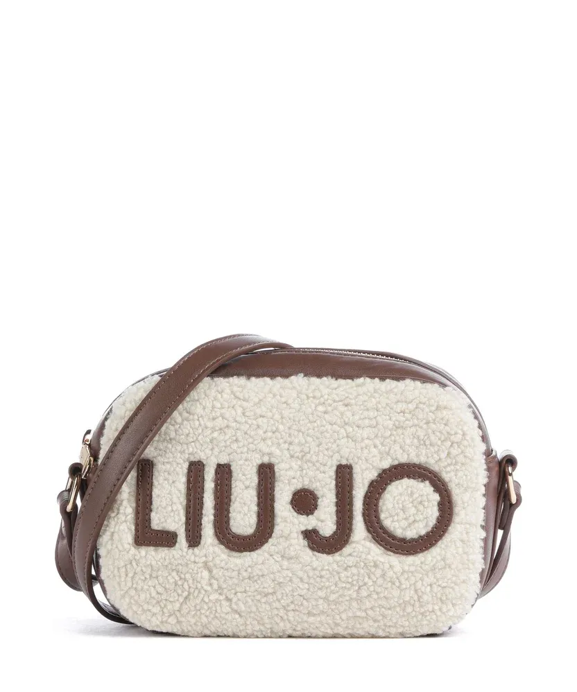HANDTAS VAN LIU JO AF6119-E1163 X0459 CREAM