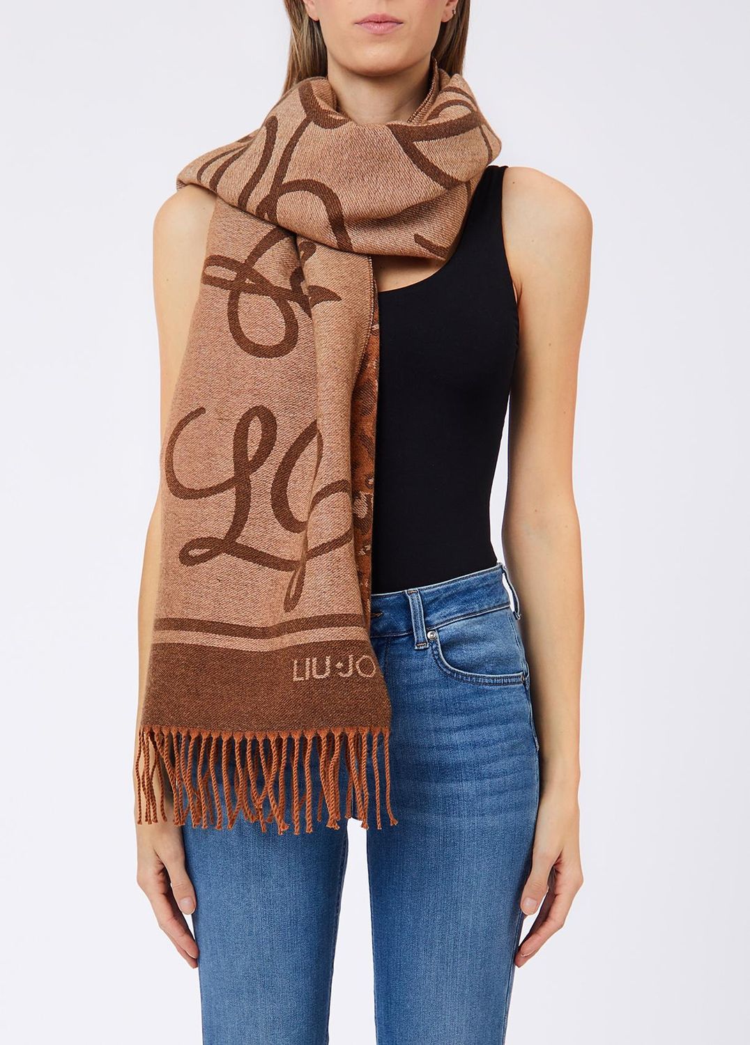 SJAAL VAN LIU JO 2F6035-T0300 00005 NATURALE