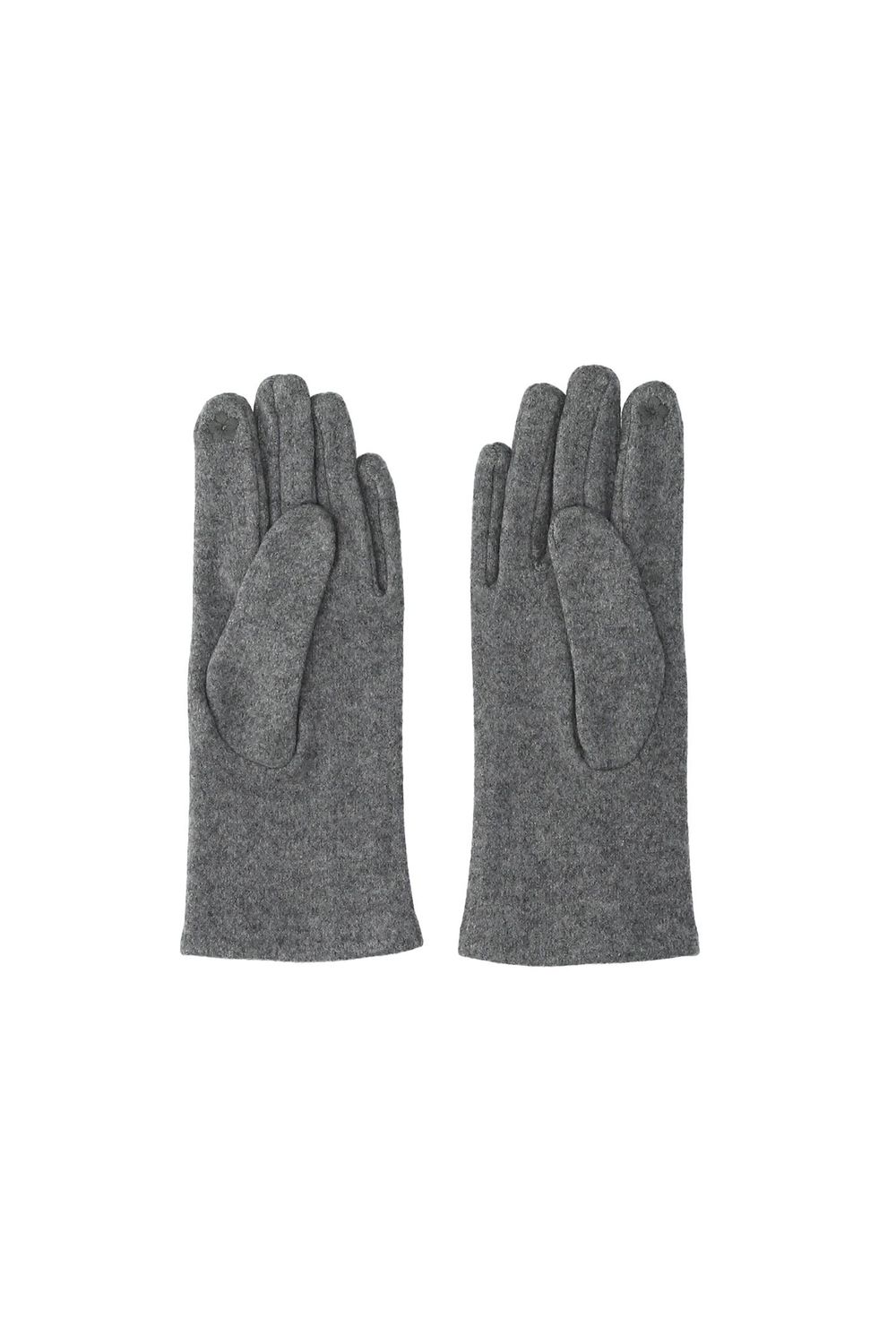 HANDSCHOENEN VAN LIU JO 2F6057-T0300 63850 FROZEN