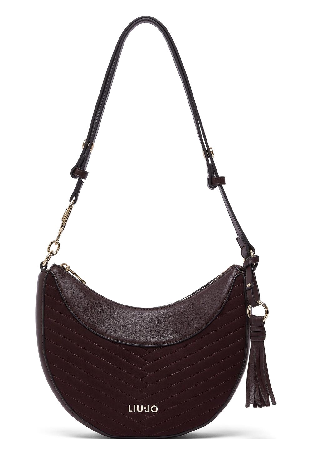 HANDTAS VAN LIU JO AF6186-T760A 91718 RED AUBERGINE