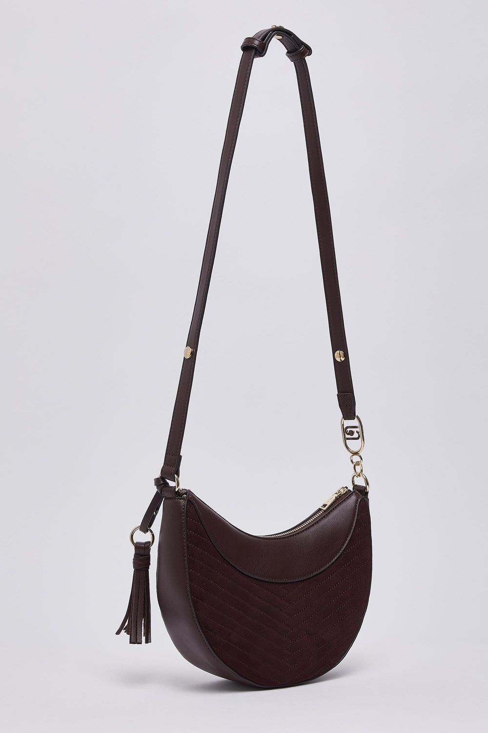 HANDTAS VAN LIU JO AF6186-T760A 91718 RED AUBERGINE