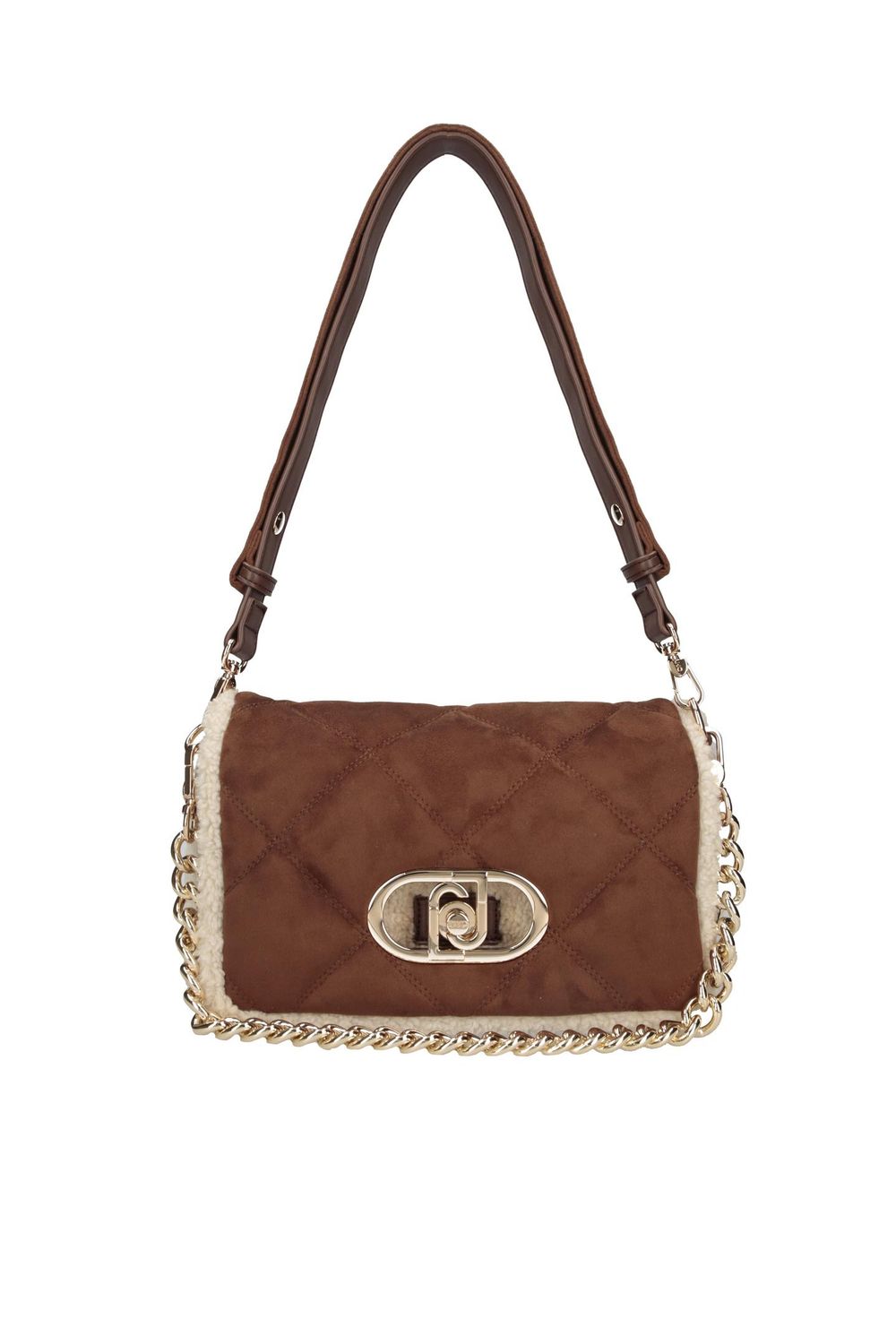 HANDTAS VAN LIU JO AF6148-E1163 X0459 CREAM