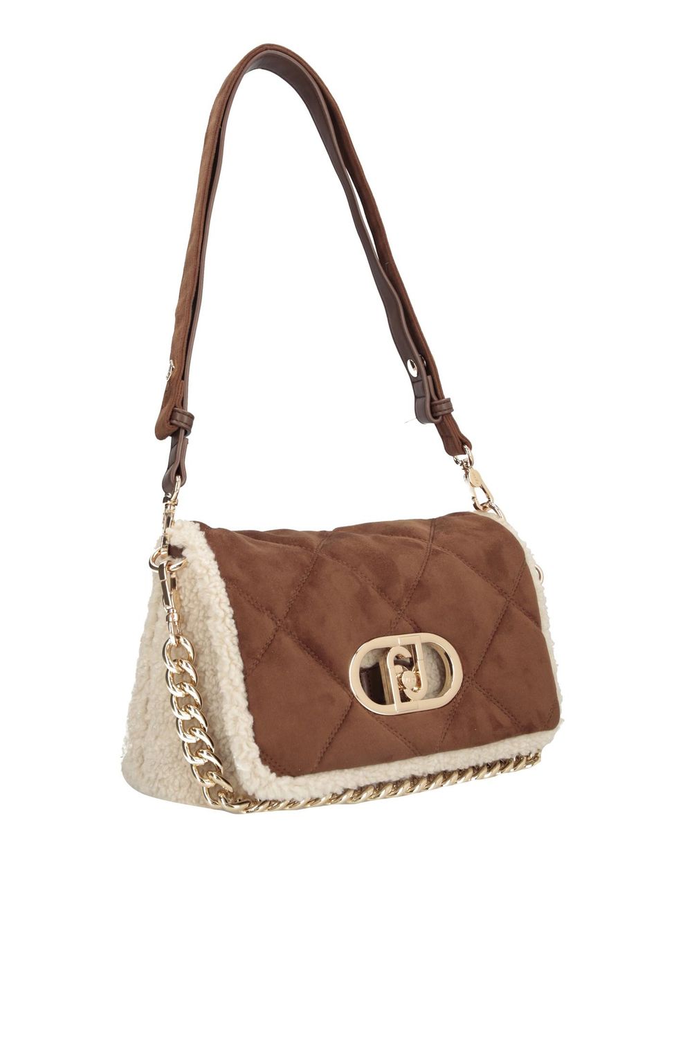 HANDTAS VAN LIU JO AF6148-E1163 X0459 CREAM