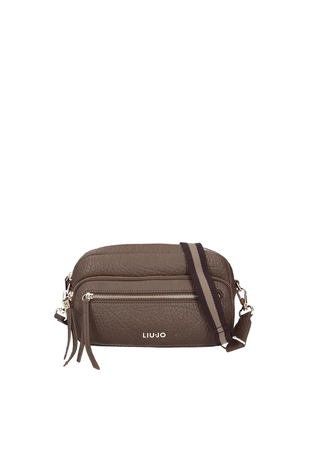 HANDTAS VAN LIU JO AF6048-E1146 X0781 DARK MOCHA