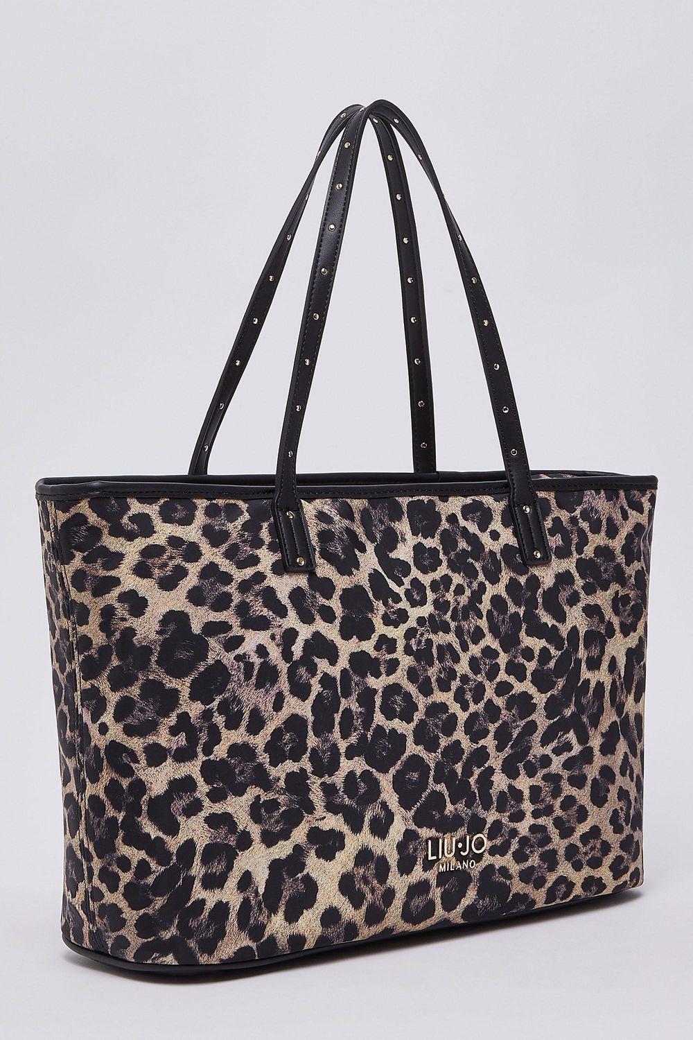 HANDTAS VAN LIU JO AF6059-T762A 00047 MACUL.NATURALE