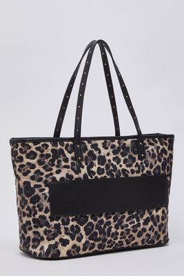 HANDTAS VAN LIU JO AF6059-T762A 00047 MACUL.NATURALE