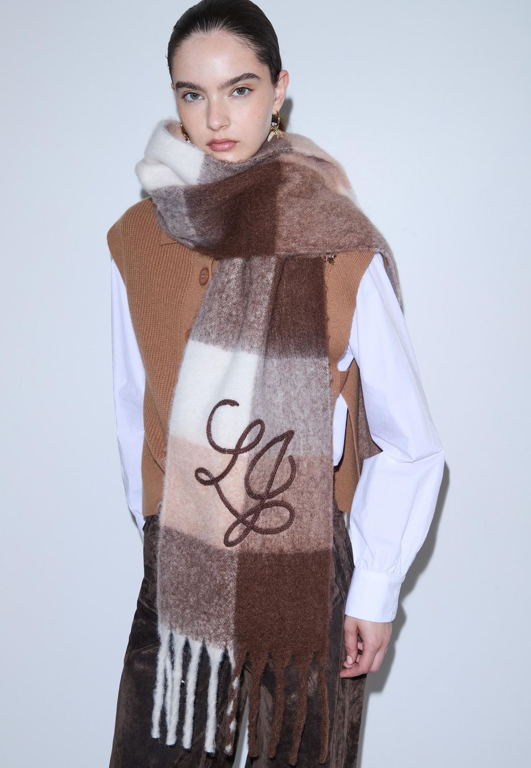SJAAL VAN LIU JO 2F6075-T0300 00005 NATURALE