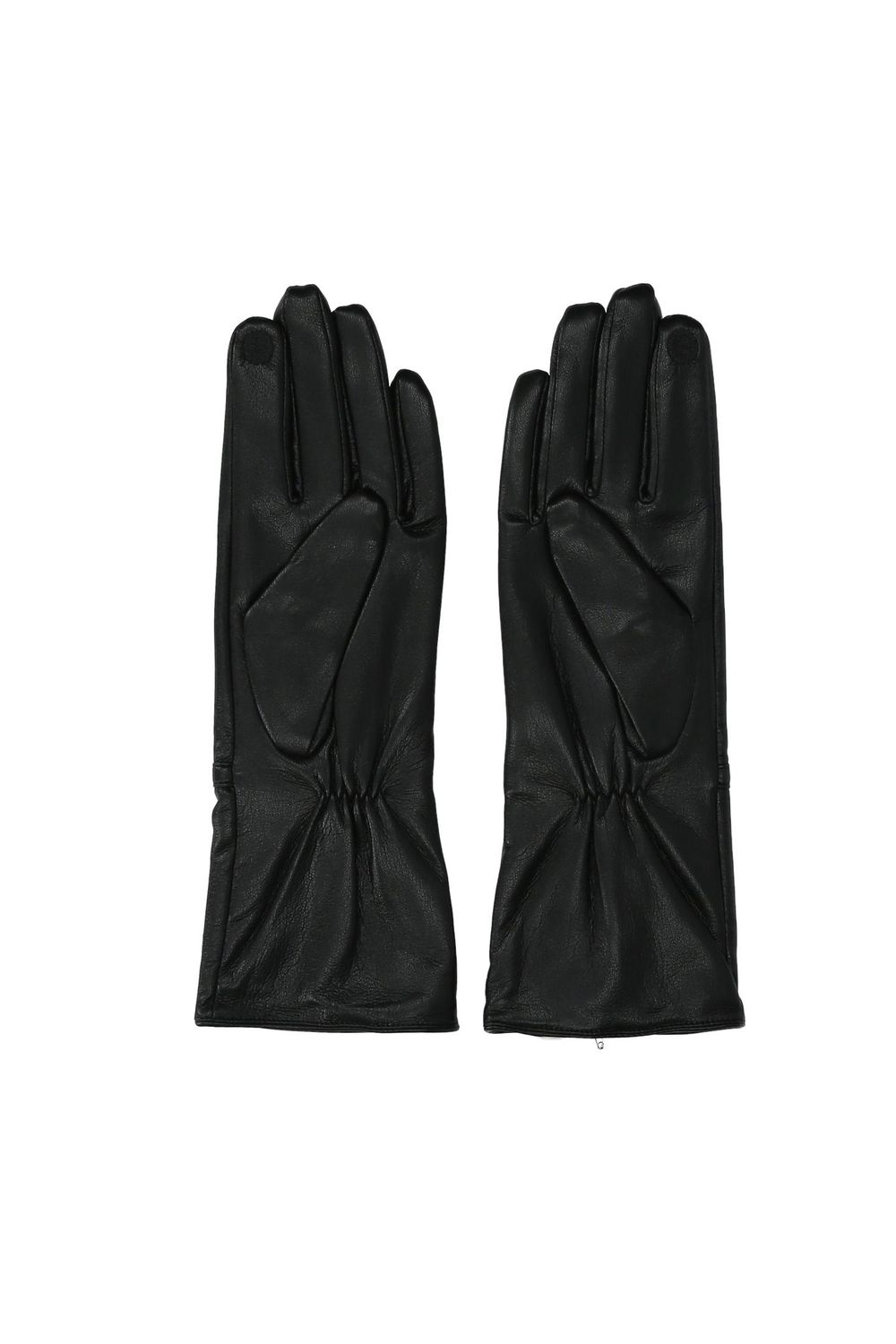 HANDSCHOENEN VAN LIU JO 2F6054-E0002 22222 NERO