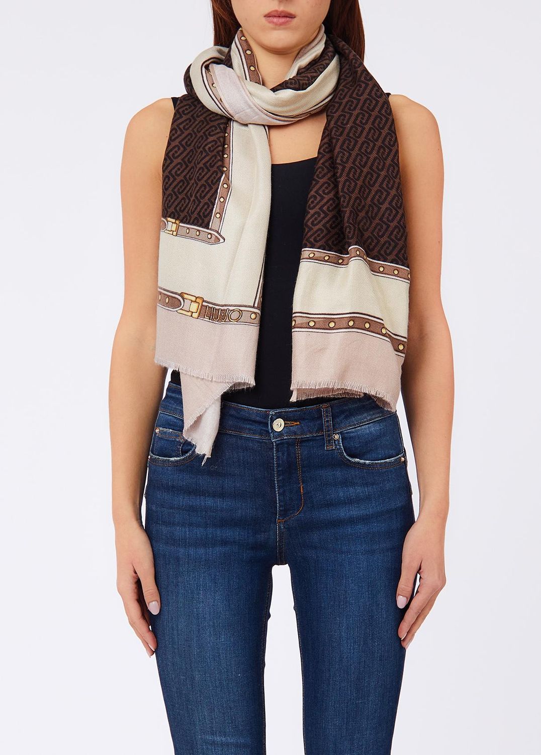 SJAAL VAN LIU JO 2F6066-T2738 00580 QUARZO ROSA