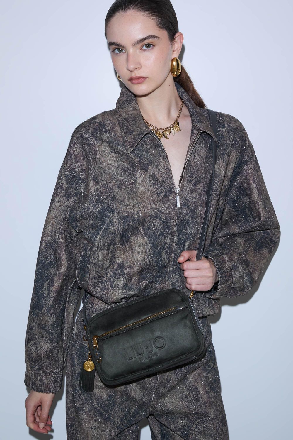 HANDTAS VAN LIU JO AF6011-T711A 95320 FORESTA
