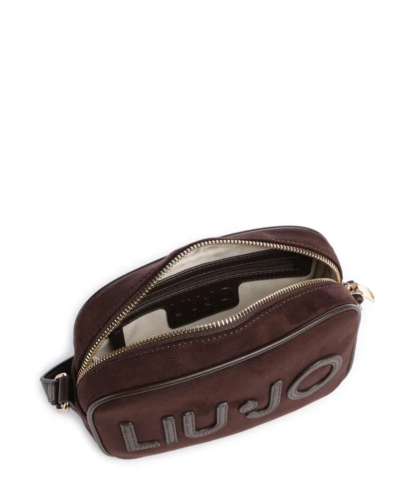 HANDTAS VAN LIU JO AF6119-T711A 91419 DEEP BROWN