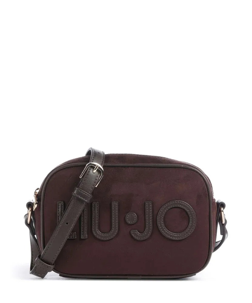 HANDTAS VAN LIU JO AF6119-T711A 91419 DEEP BROWN