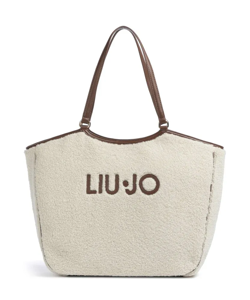 HANDTAS VAN LIU JO AF6117-E1163 X0459 CREAM
