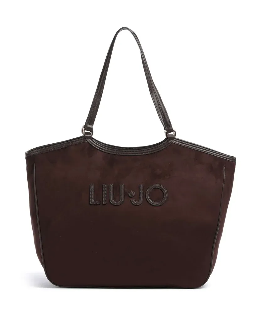 HANDTAS VAN LIU JO AF6117-T711A 91419 DEEP BROWN