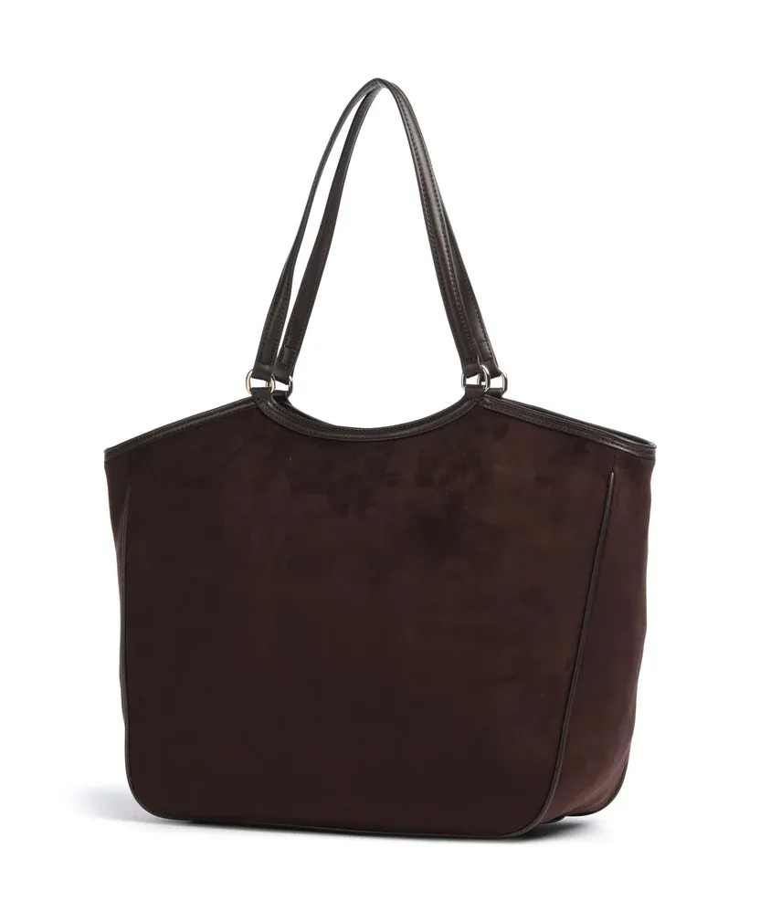 HANDTAS VAN LIU JO AF6117-T711A 91419 DEEP BROWN