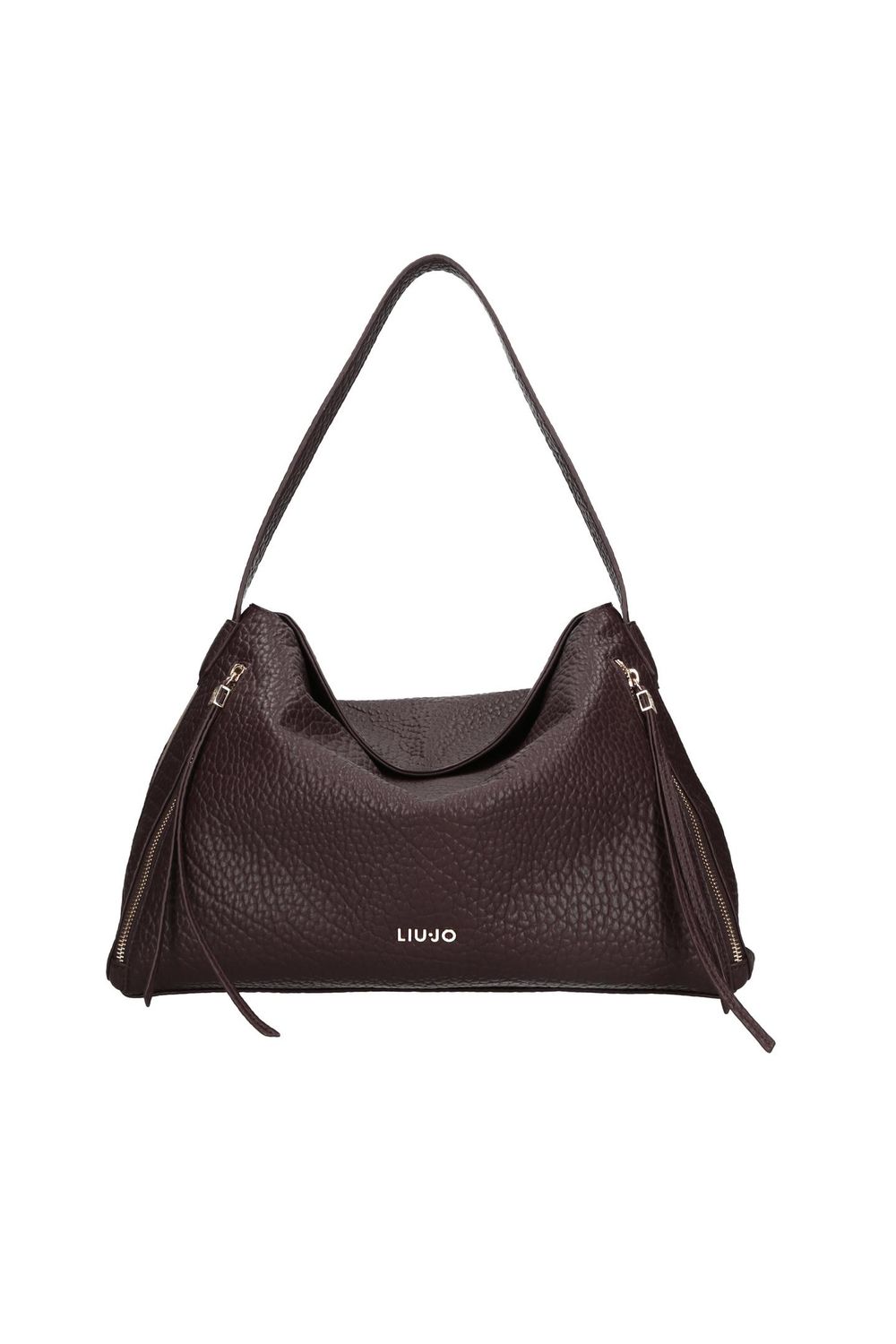 HANDTAS VAN LIU JO AF6046-E1146 91718 RED AUBERGINE