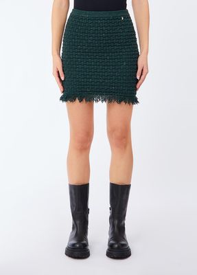 ROK VAN LIU JO CF6158-MS052 90312 DARK GREEN