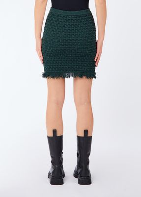 ROK VAN LIU JO CF6158-MS052 90312 DARK GREEN