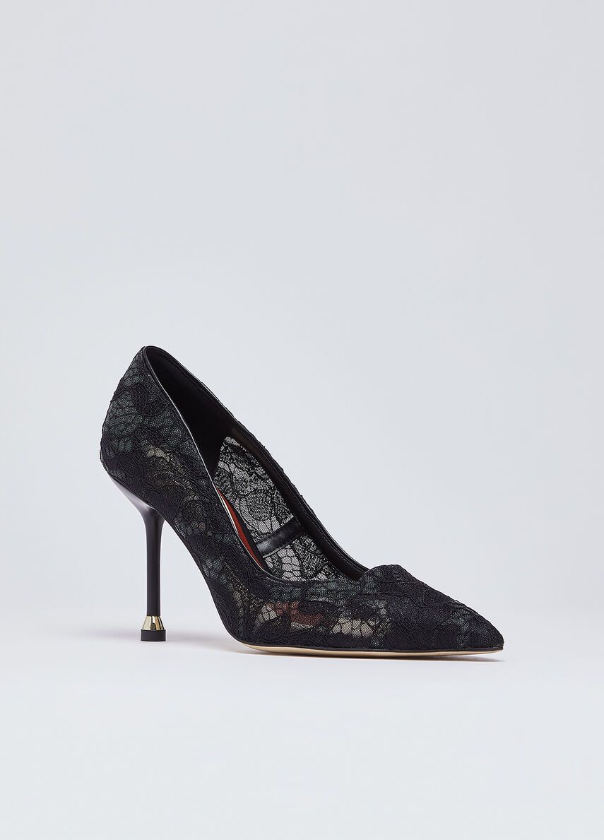 PUMPS VAN LIU JO SXX009TX30022222 BLACK