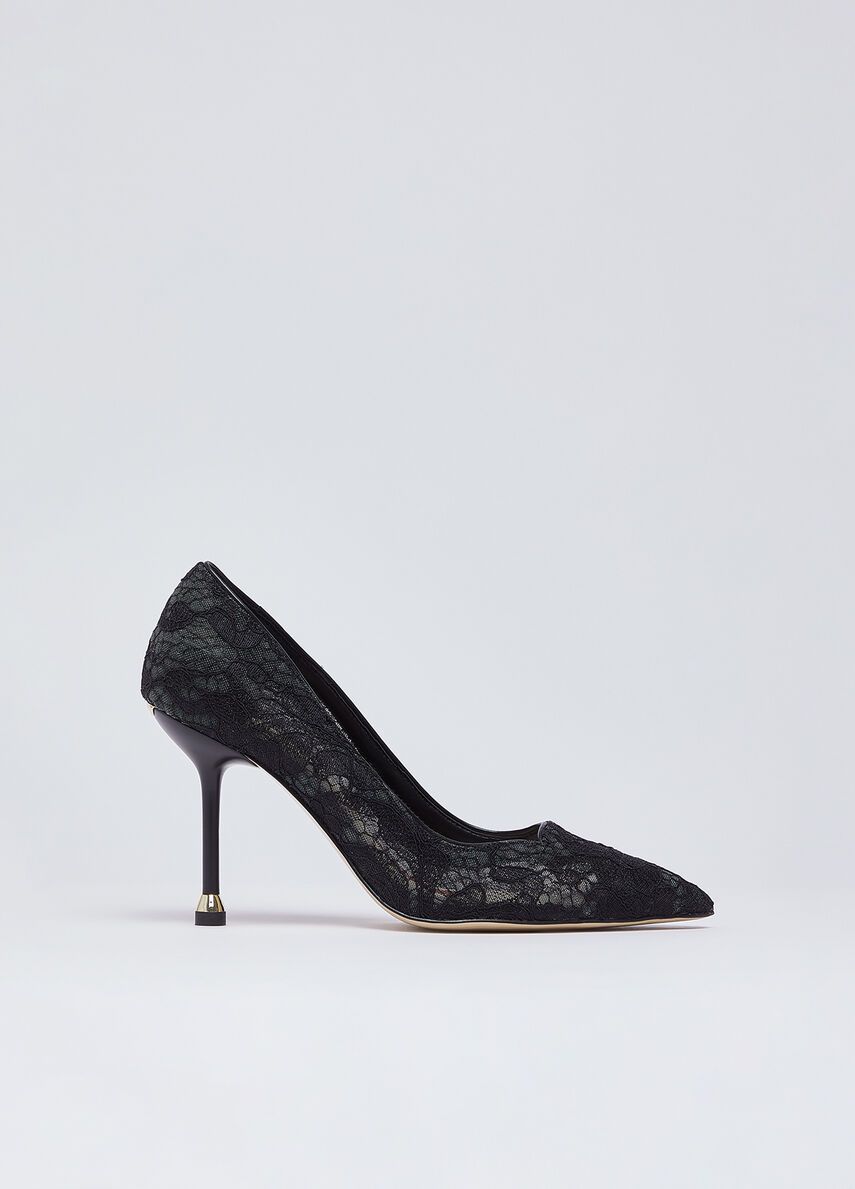 PUMPS VAN LIU JO SXX009TX30022222 BLACK