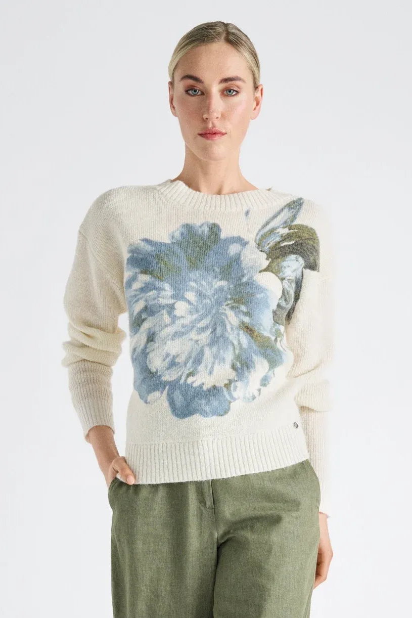 PULL VAN MARIE MERO PU95/SKY SKY