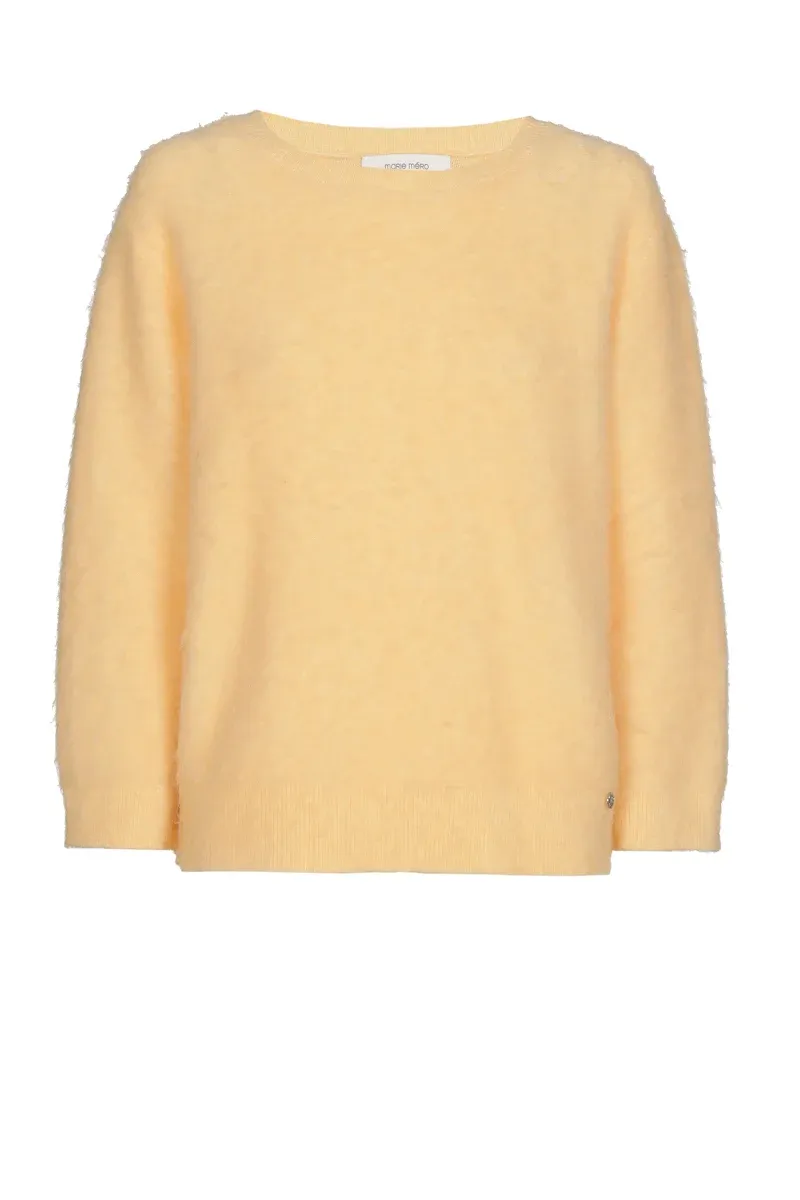 PULL VAN MARIE MERO PU81/YEL YELLOW