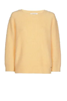 PULL VAN MARIE MERO PU81/YEL YELLOW