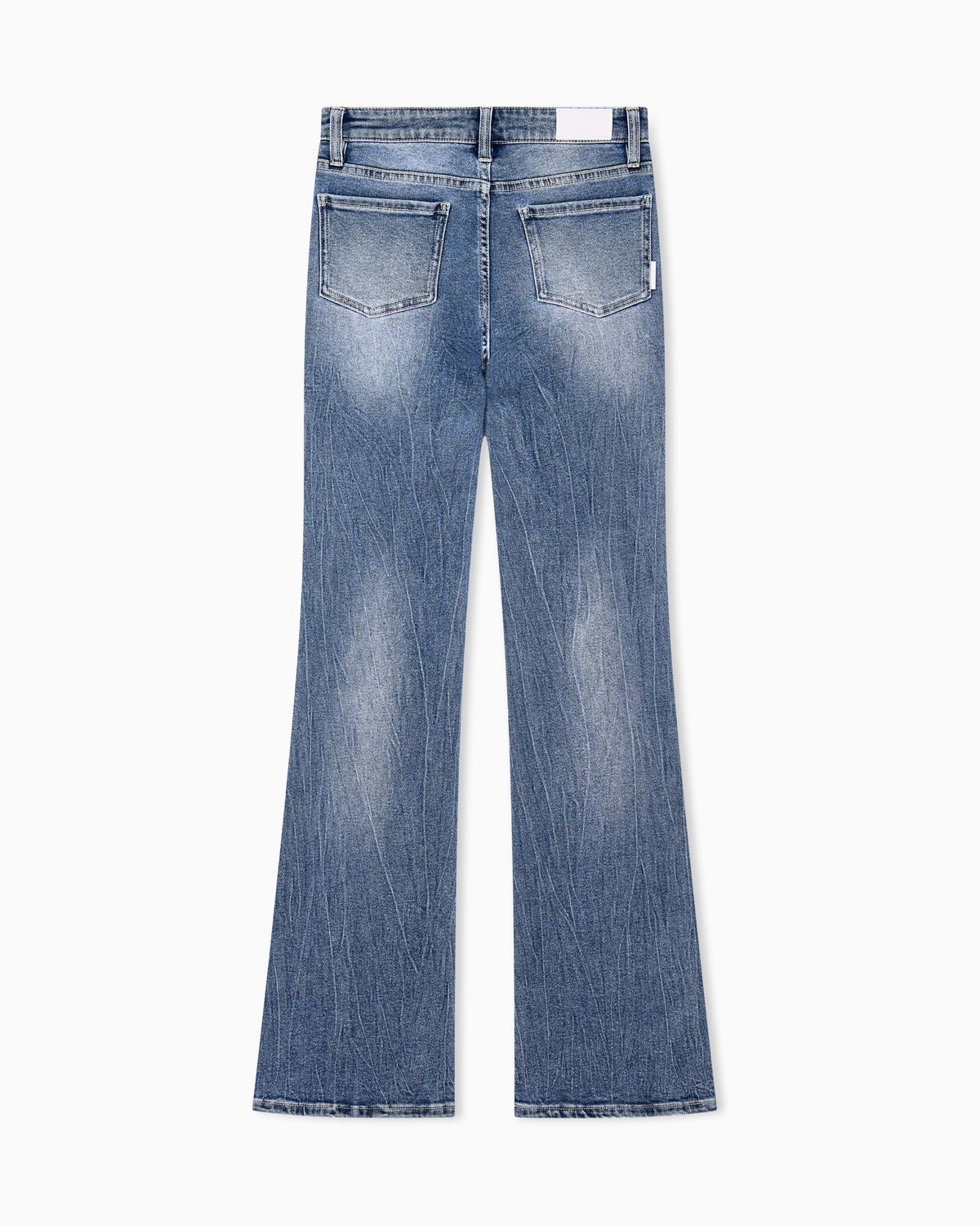 BROEK VAN ARMANI XW001391 AF25776 MB001 BLUE DENIM