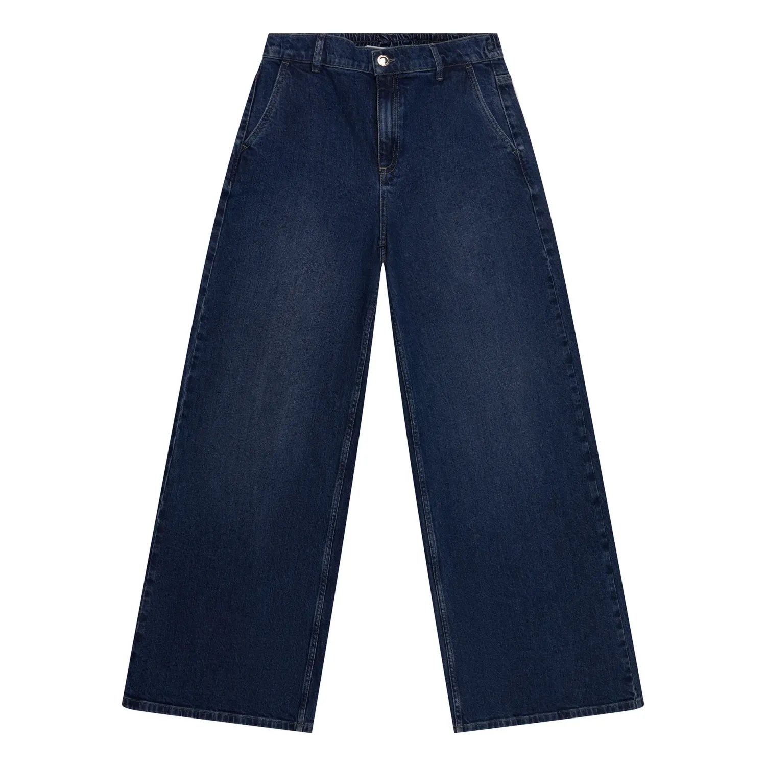BROEK VAN GREEN ICE KALUNA  Blue