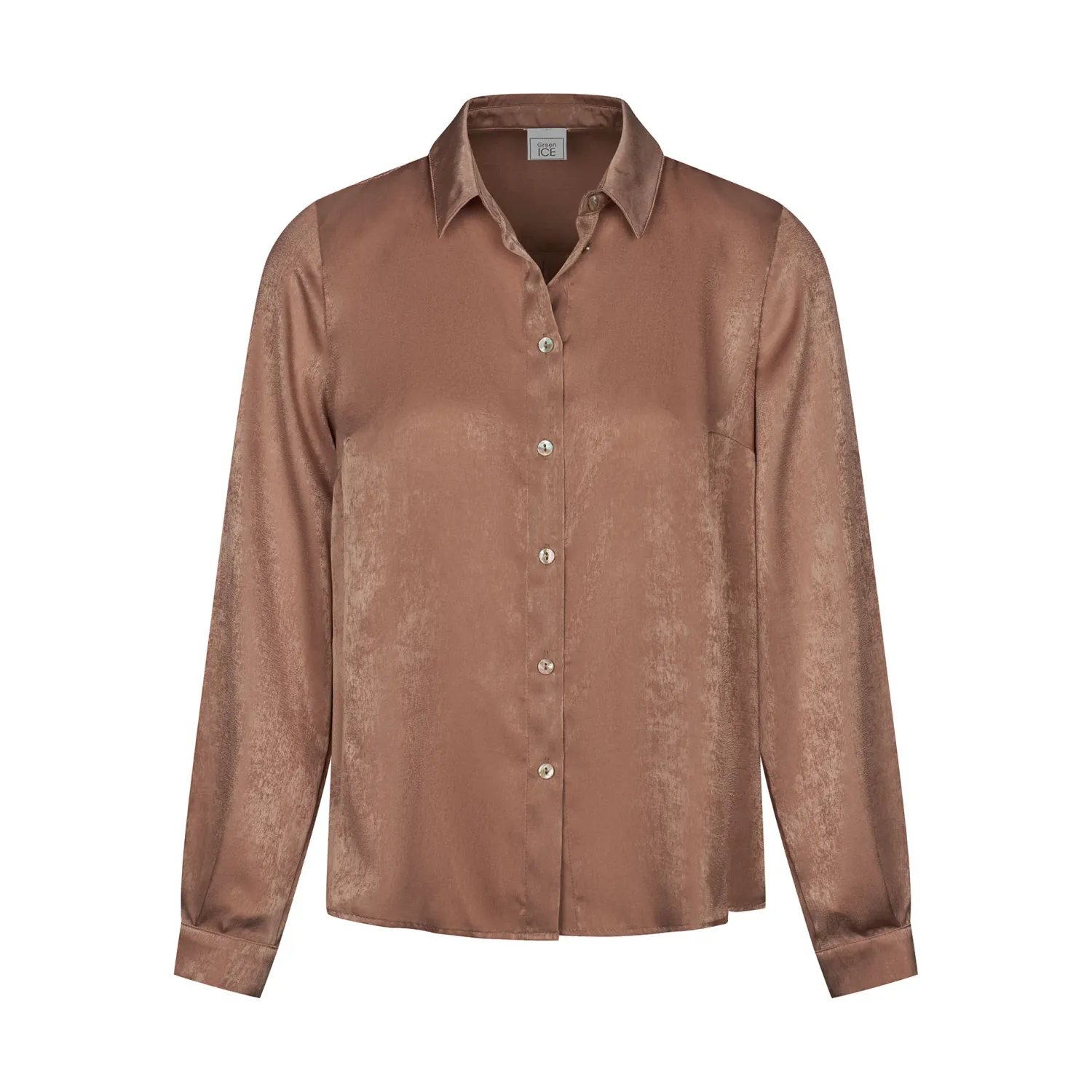 BLOES VAN GREEN ICE LAUREN  Camel