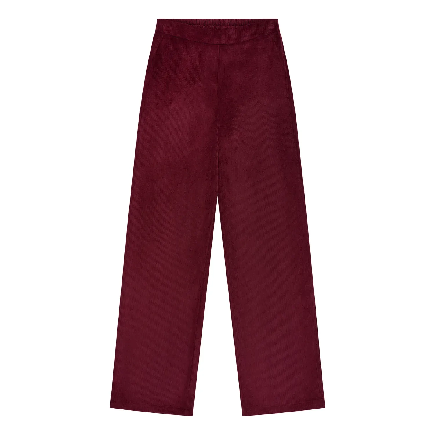 BROEK VAN GREEN ICE WIORO  Bordeaux
