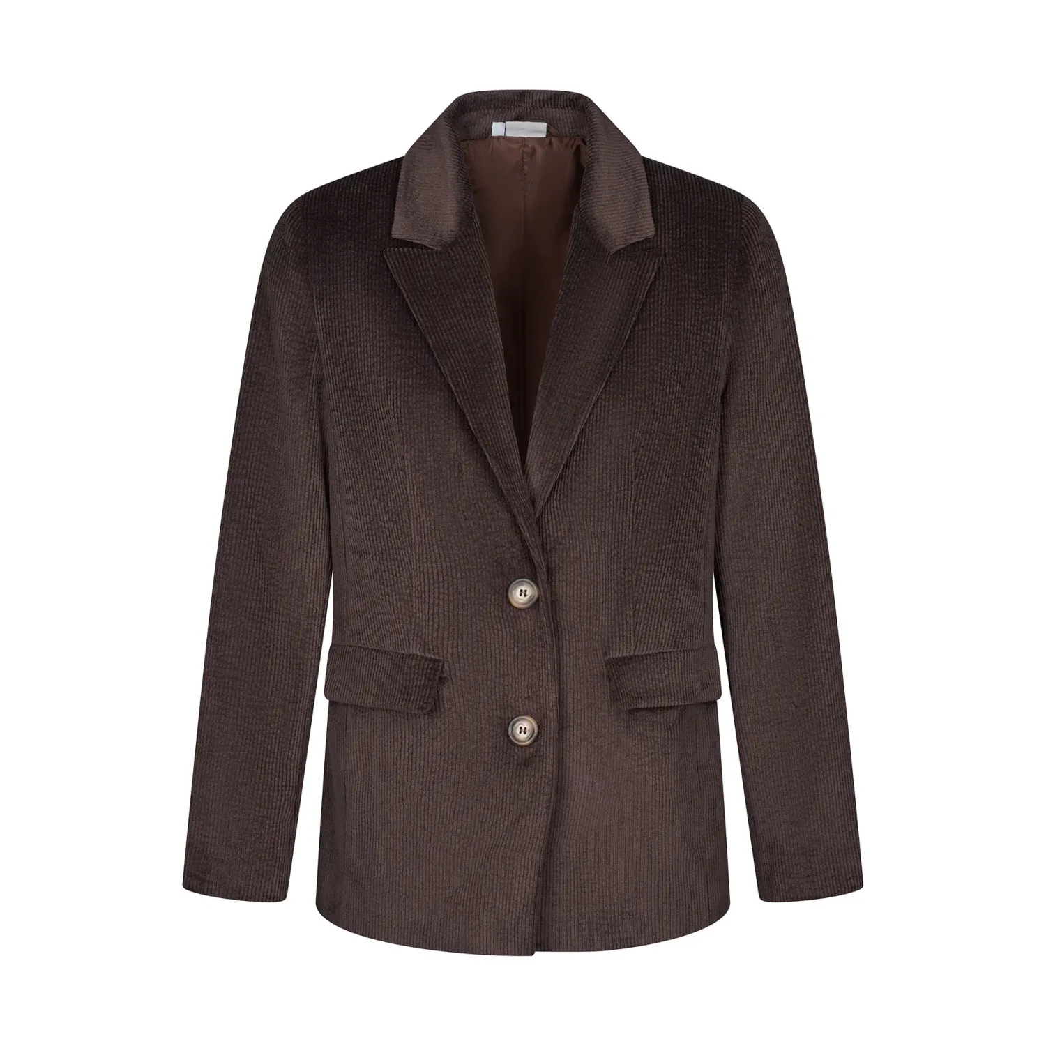 BLAZER VAN GREEN ICE WOVEN  Choco