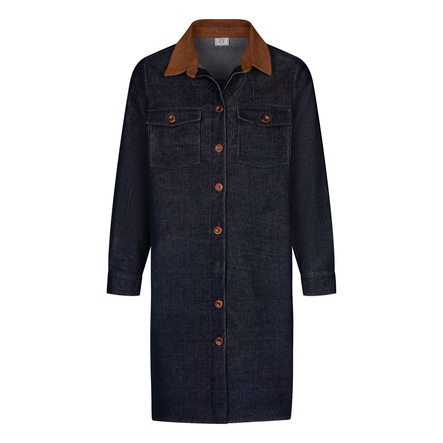 KLEED VAN GREEN ICE WASHINGTON  Navy