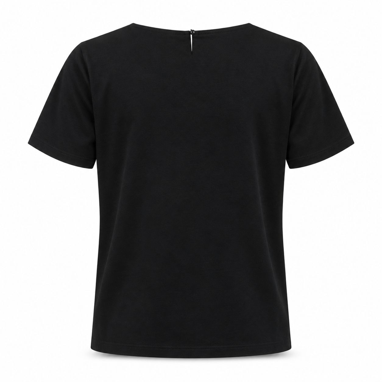 T-SHIRT VAN KARL LAGERFELD B4W17014 A97 BW HOUNDSTOOTH BOUCLE
