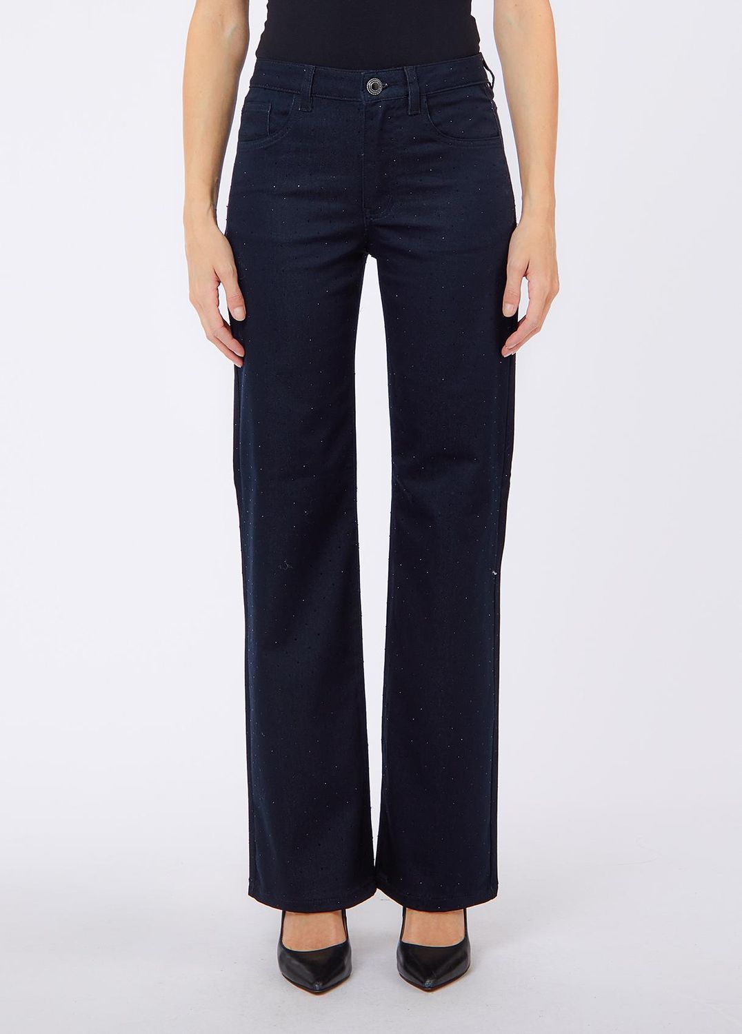 BROEK VAN LIU JO UF6112-D0391 77000 NORMAL WASH