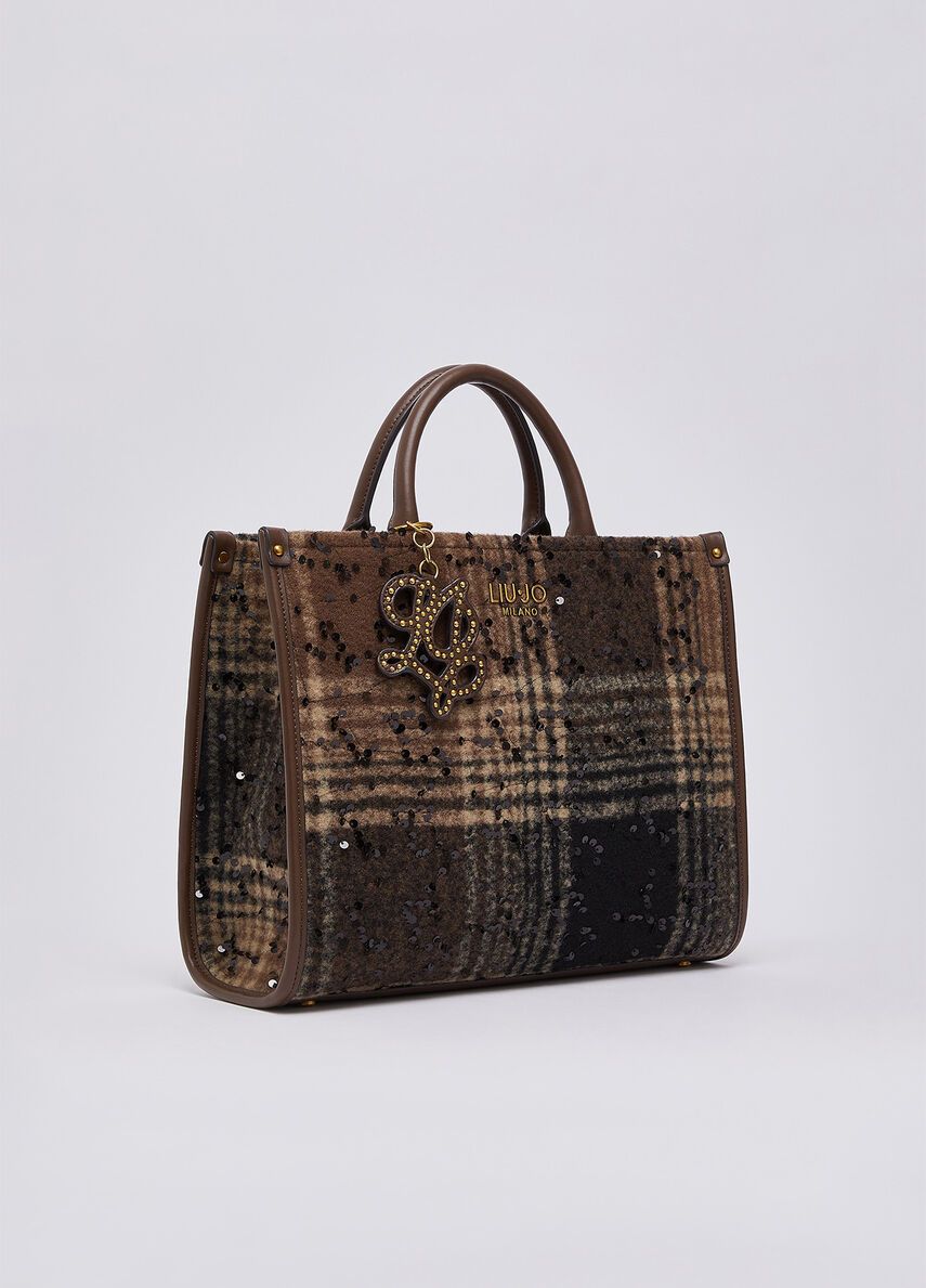 HANDTAS VAN LIU JO AF6206-T759A 00533 T.MORO