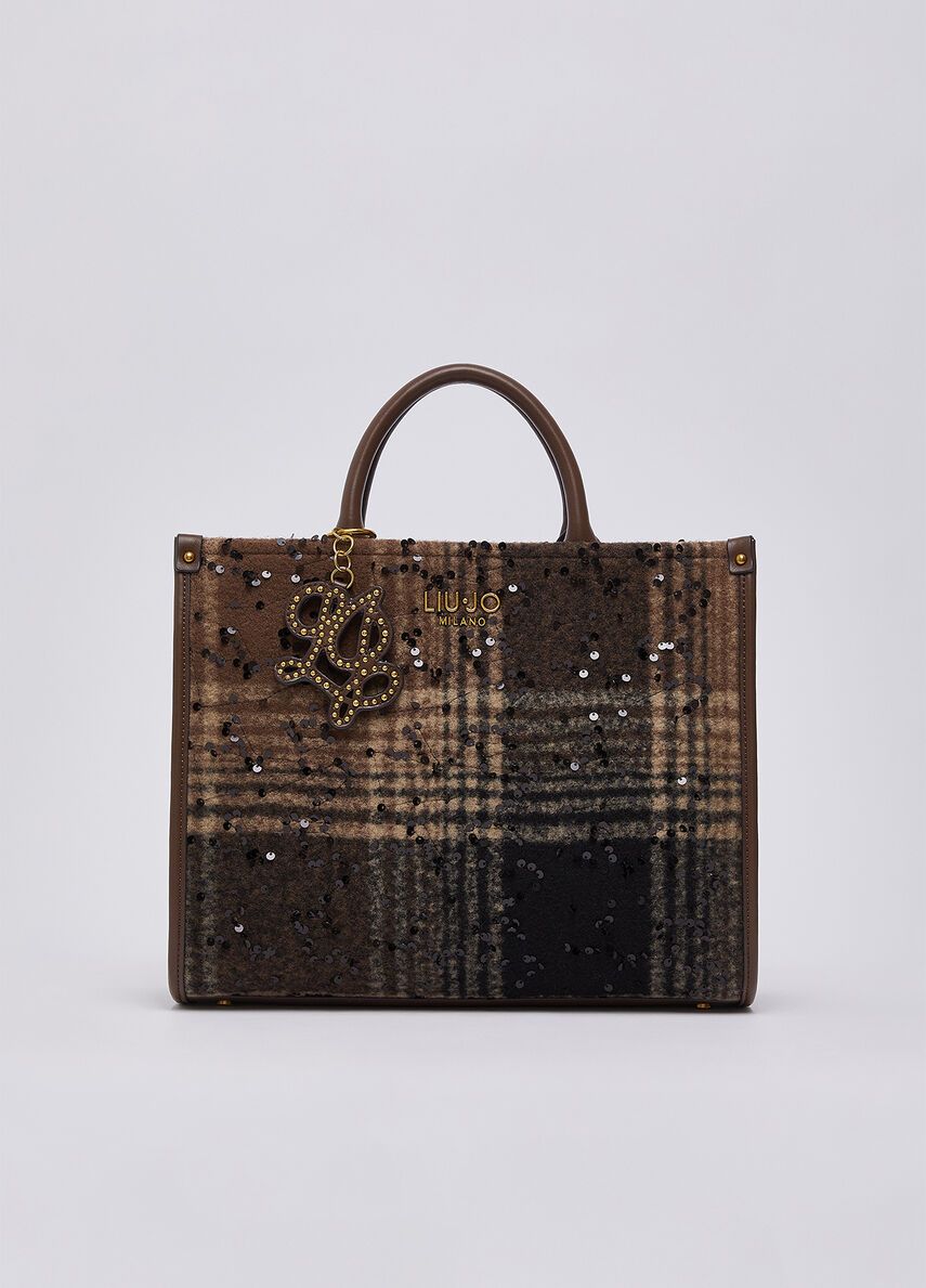 HANDTAS VAN LIU JO AF6206-T759A 00533 T.MORO
