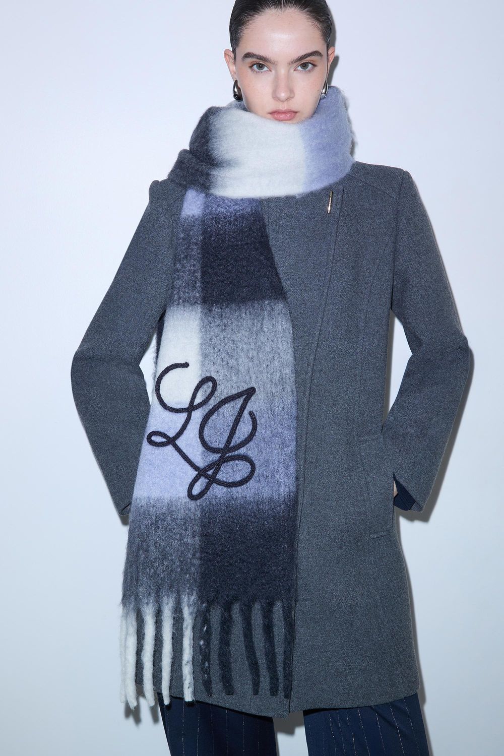 SJAAL VAN LIU JO 2F6075-T0300 00737 DENIM