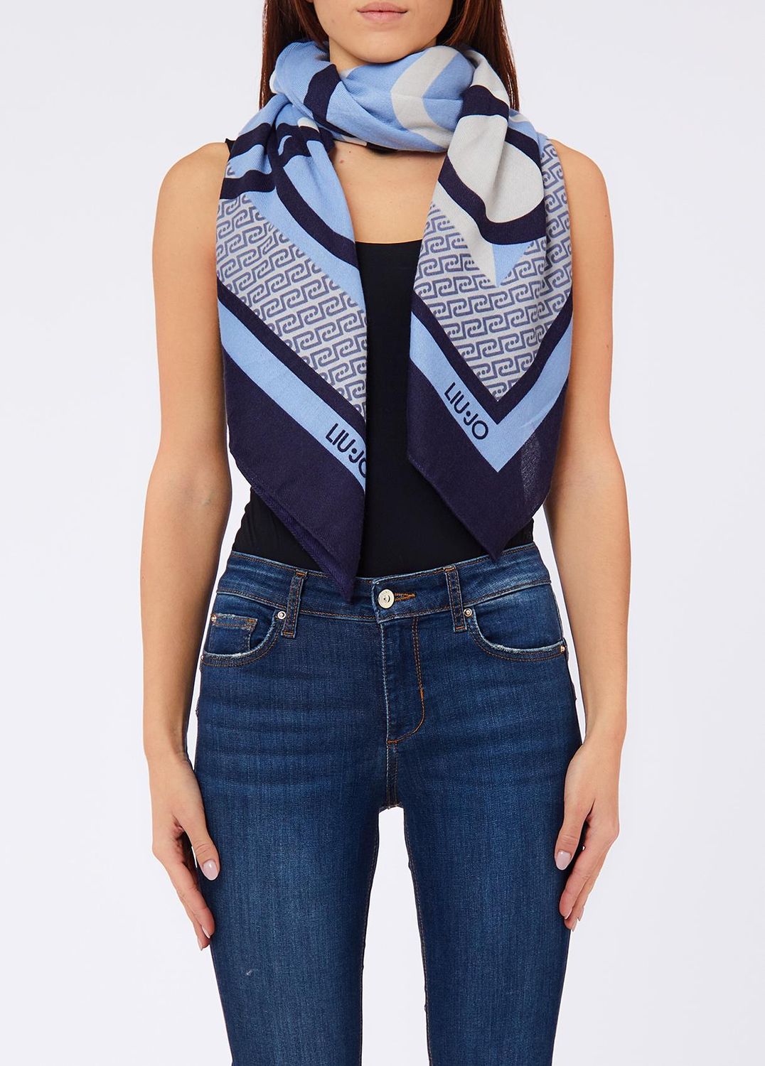 SJAAL VAN LIU JO 2F6068-T2745 90013 MIDNIGHT