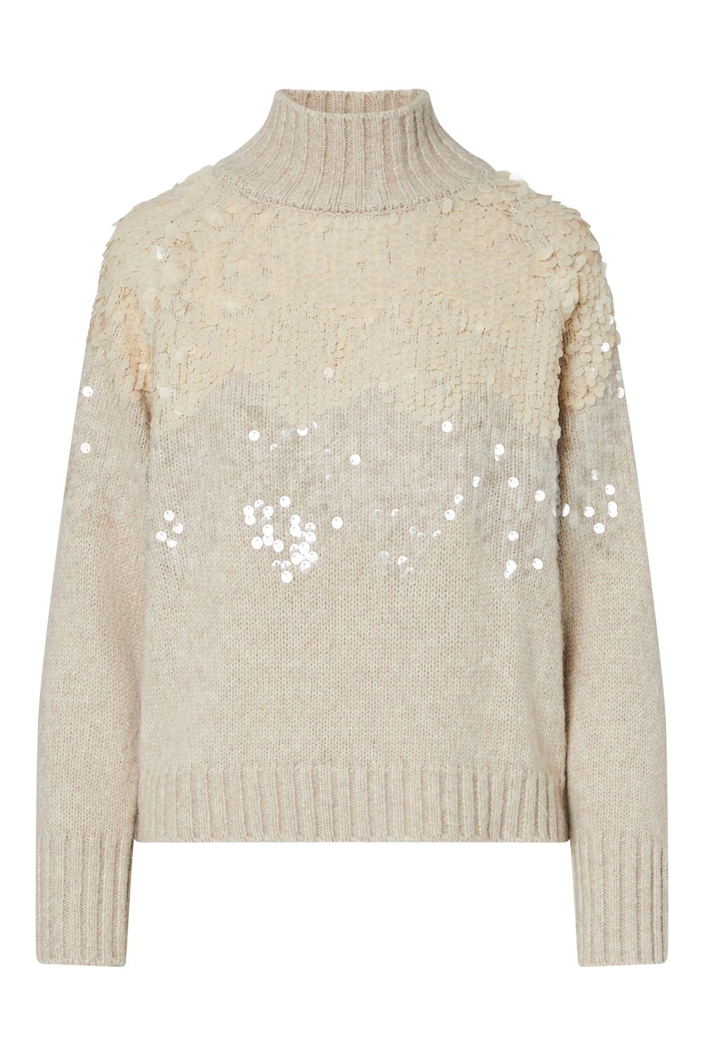 PULL VAN LIU JO CF6258-MA63S X0814 GOLD ROSE