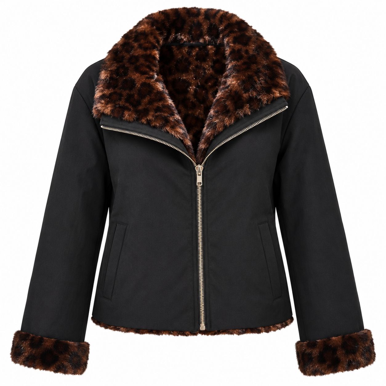 VEST VAN SENSO S2534VT/R EVORA BLACK