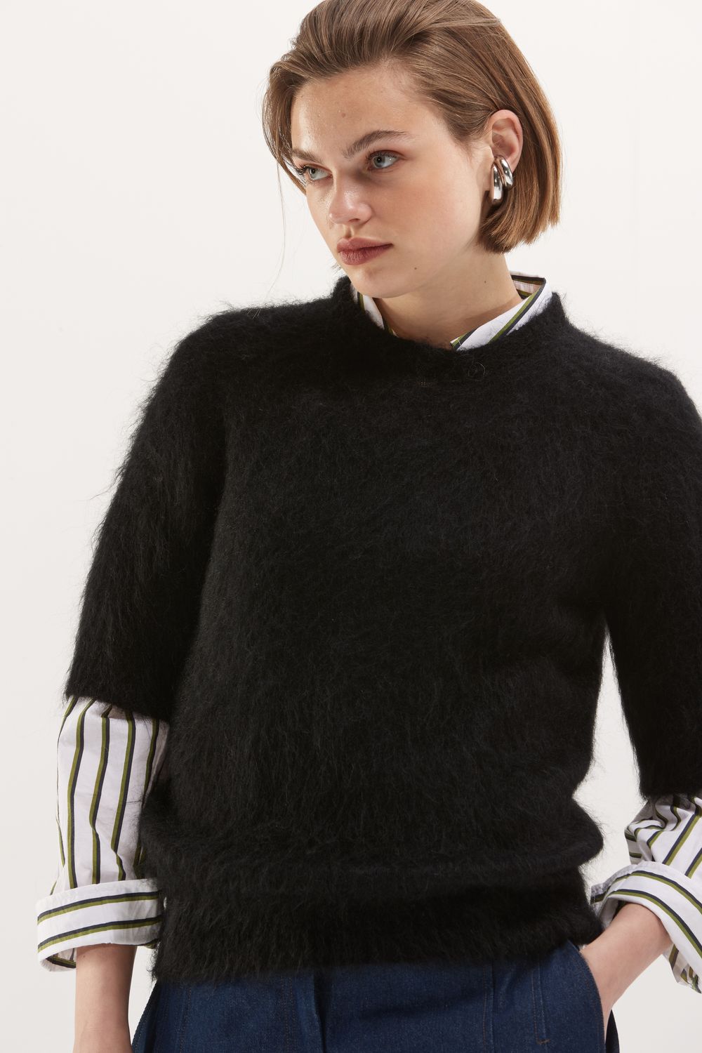 PULL VAN SENSO S2555PL/T ZOYA BLACK