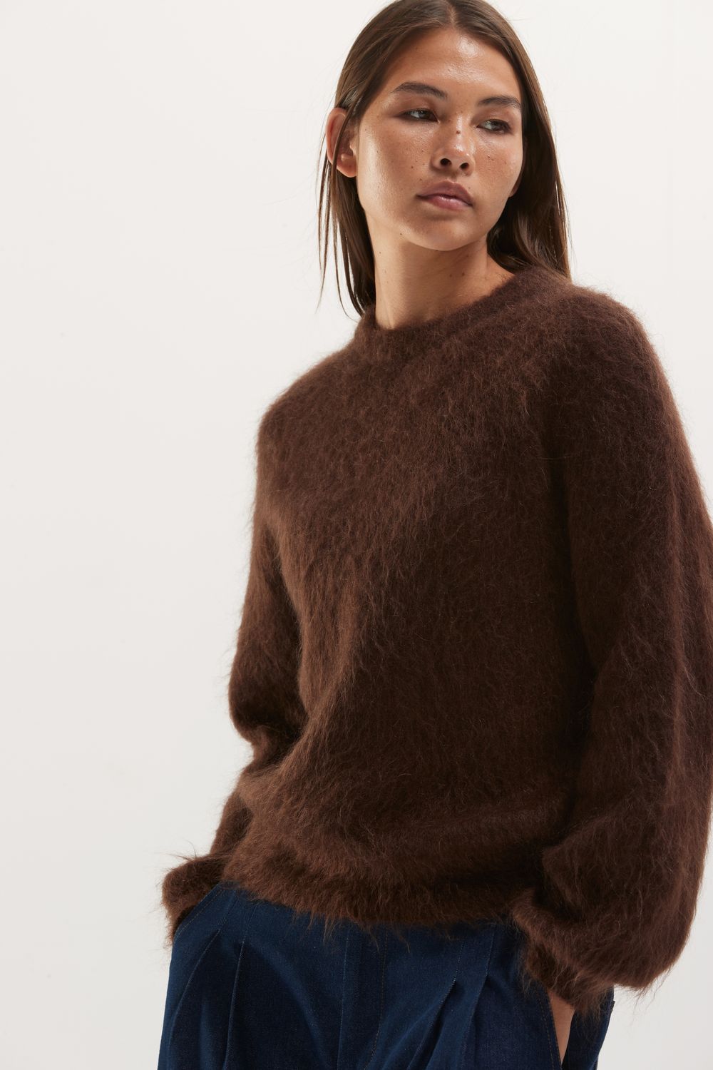 PULL VAN SENSO S2551PL/T ZOYA BROWN