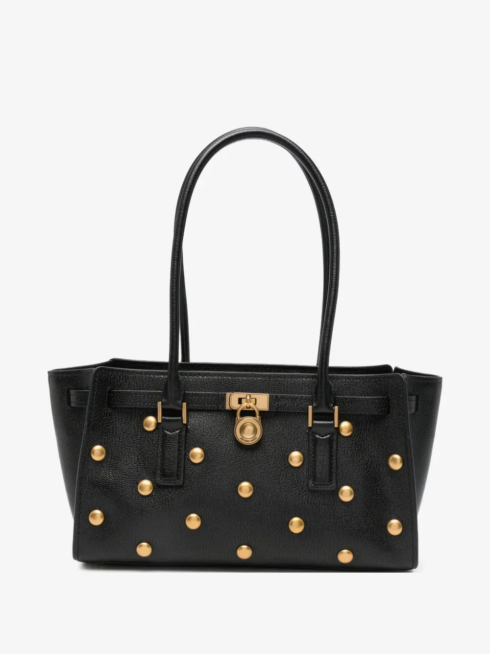 HANDTAS VAN MICHAEL KORS 30T6ANXT0L 001 BLACK