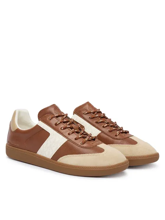 SNEAKERS VAN MICHAEL KORS 43T6JVFS2L 230 LUGGAGE