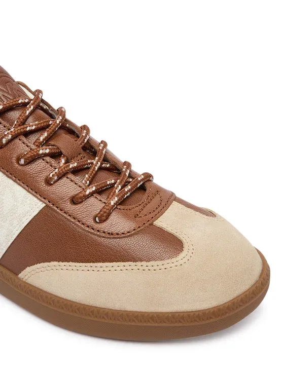SNEAKERS VAN MICHAEL KORS 43T6JVFS2L 230 LUGGAGE