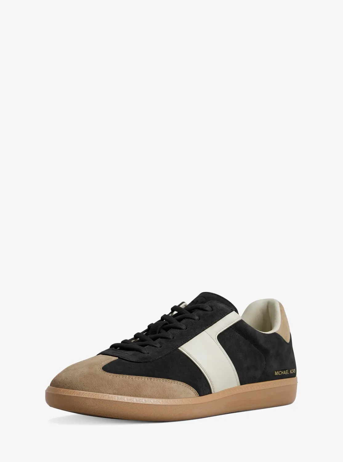 SNEAKERS VAN MICHAEL KORS 43T6JVFS1S 987 BLACK MULTI